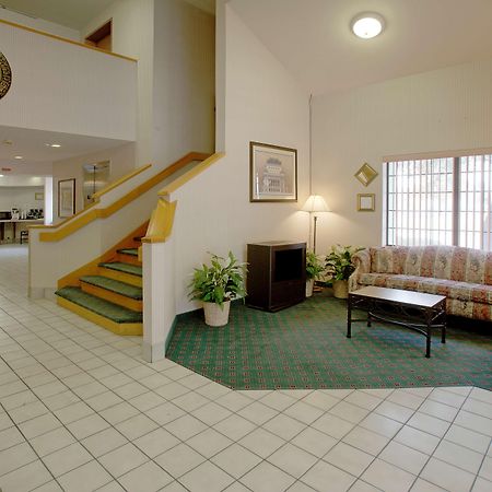 Americas Best Value Inn Addison Inreriör bild