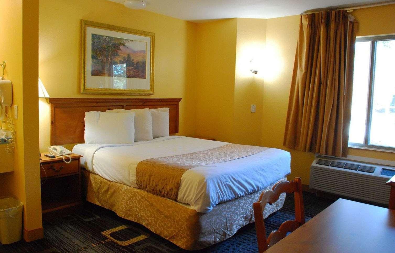 Americas Best Value Inn Addison Exteriör bild