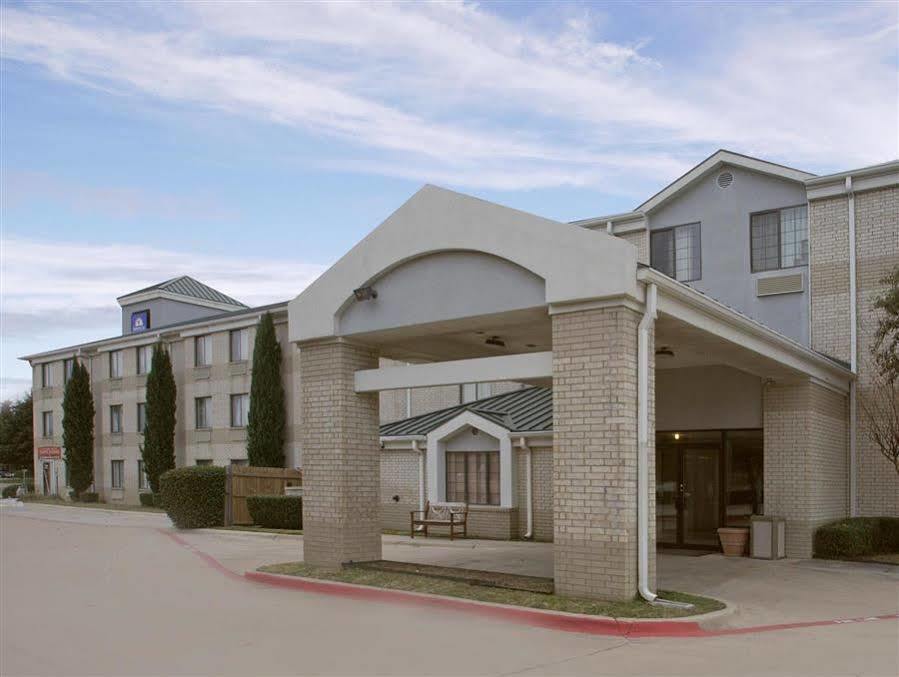 Americas Best Value Inn Addison Exteriör bild