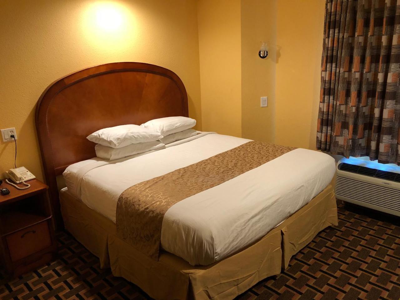 Americas Best Value Inn Addison Exteriör bild