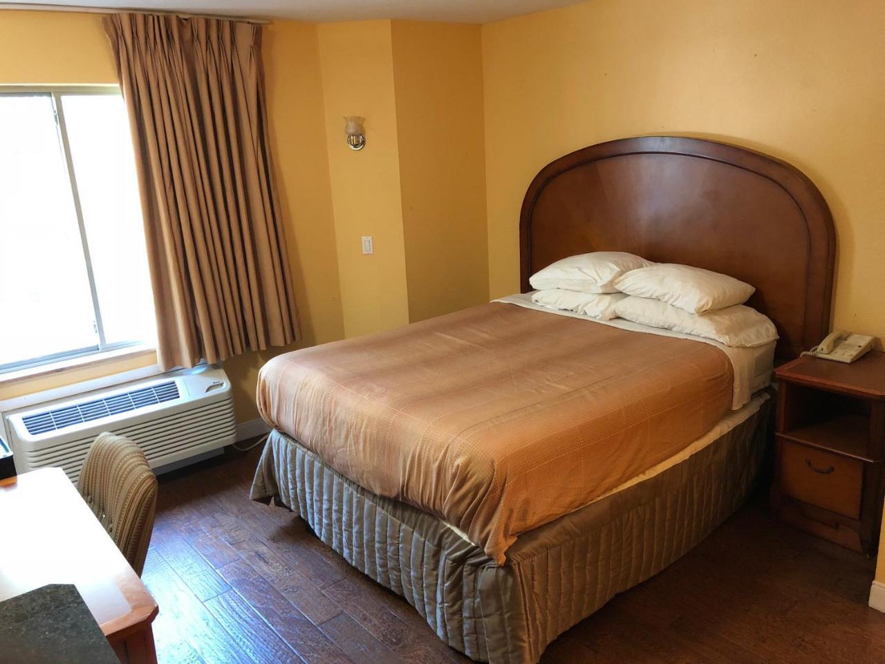 Americas Best Value Inn Addison Exteriör bild